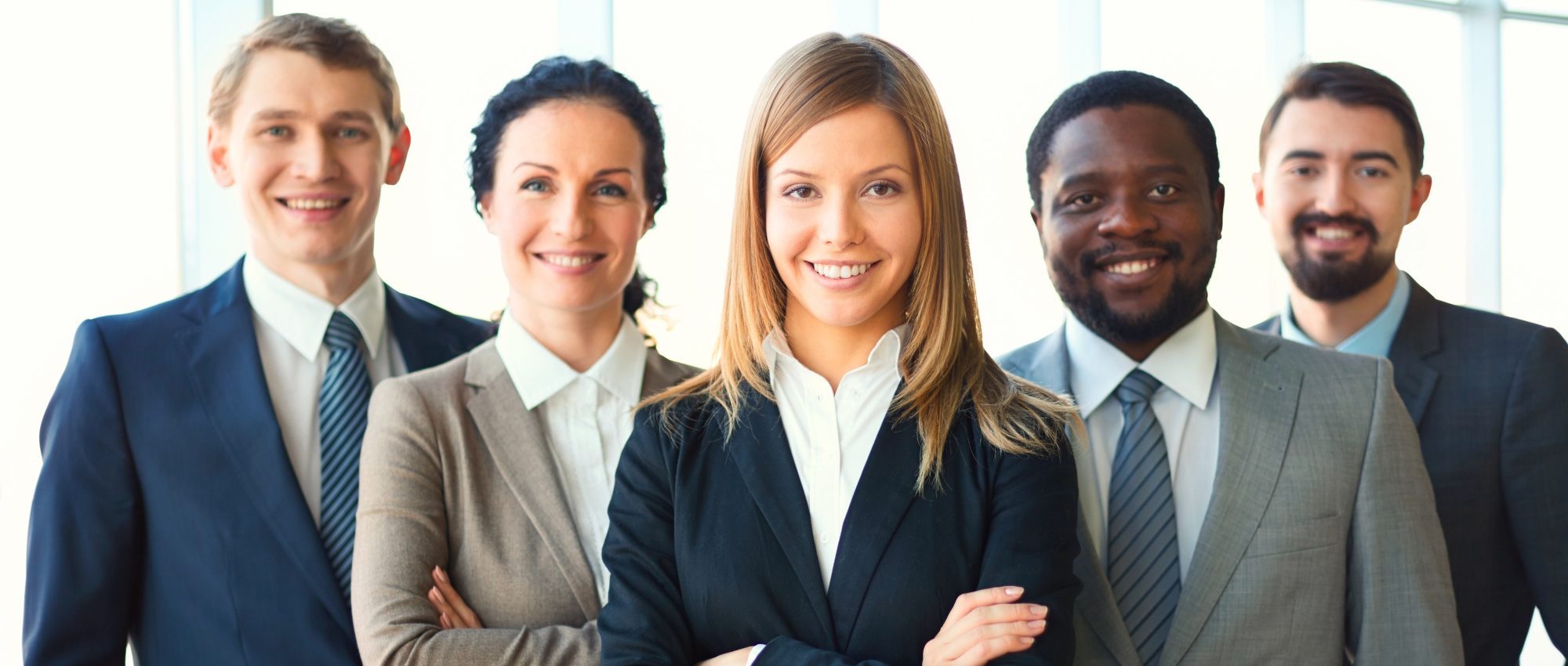young-businesswoman-with-co-workers